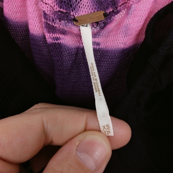 Free People | Boho Vibes Tunic Top - Picture 6 of 9